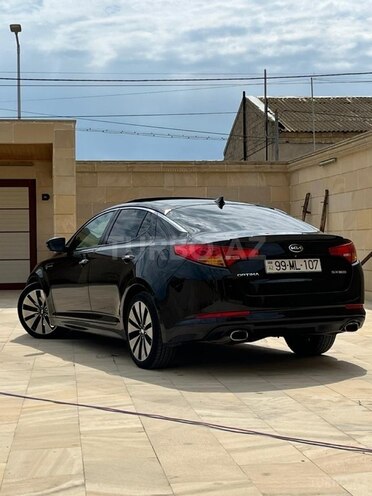 Kia Optima 2011, 188,000 km - 2.0 л - Bakı