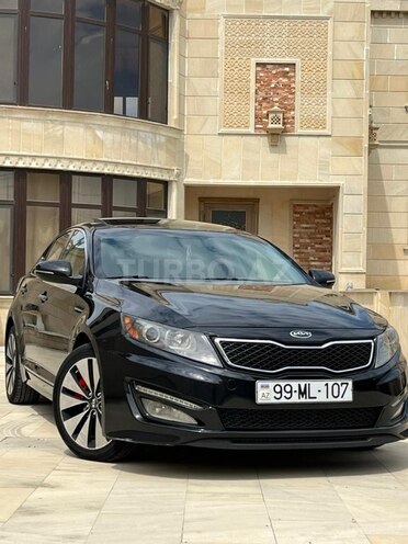 Kia Optima 2011, 188,000 km - 2.0 л - Bakı
