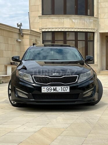 Kia Optima 2011, 188,000 km - 2.0 л - Bakı
