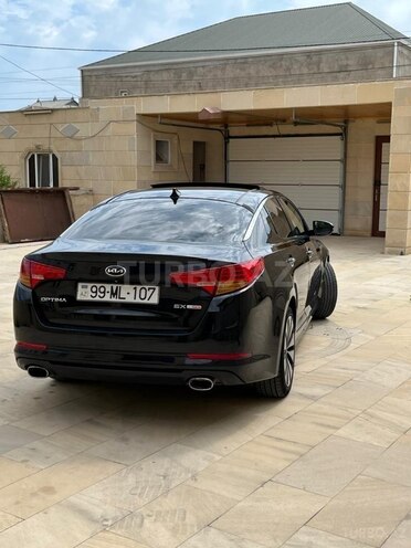 Kia Optima 2011, 188,000 km - 2.0 л - Bakı