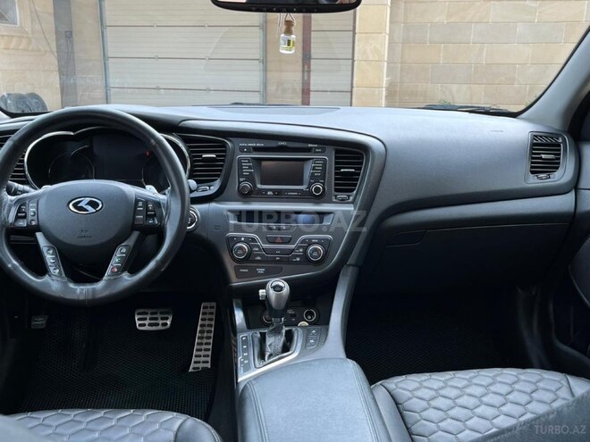 Kia Optima 2011, 188,000 km - 2.0 л - Bakı