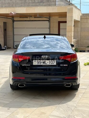 Kia Optima 2011, 188,000 km - 2.0 л - Bakı