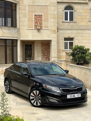 Kia Optima 2011, 188,000 km - 2.0 л - Bakı
