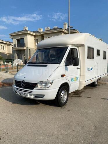 Mercedes Sprinter 515 2006, 55,000 km - 2.2 l - Bakı
