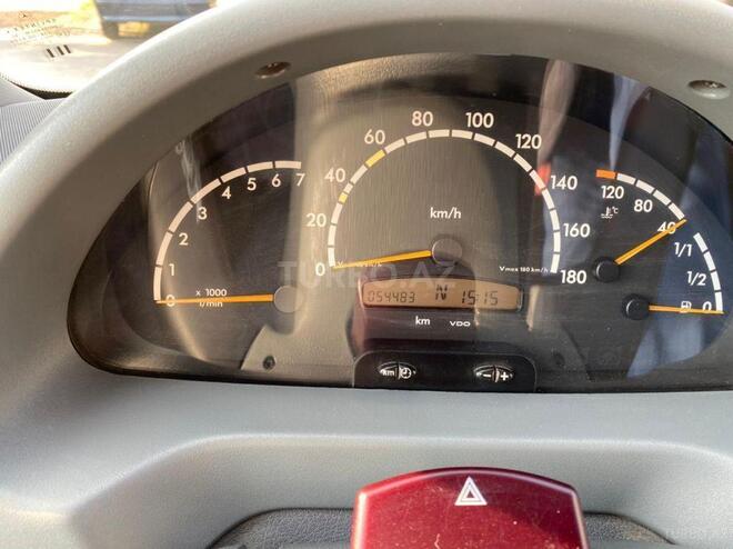 Mercedes Sprinter 515 2006, 55,000 km - 2.2 l - Bakı