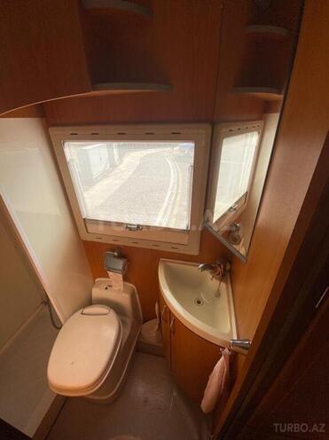 Mercedes Sprinter 515 2006, 55,000 km - 2.2 l - Bakı