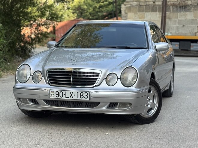 Mercedes E 270 2000, 297,546 km - 2.7 l - Bakı