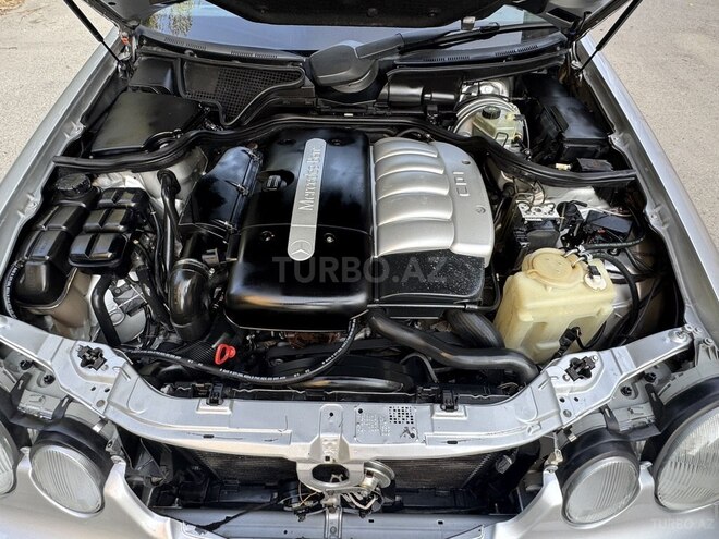 Mercedes E 270 2000, 297,546 km - 2.7 l - Bakı
