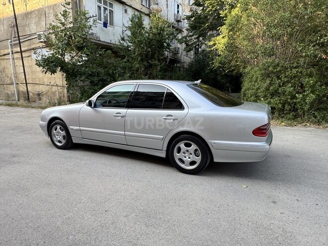 Mercedes E 270 2000, 297,546 km - 2.7 l - Bakı