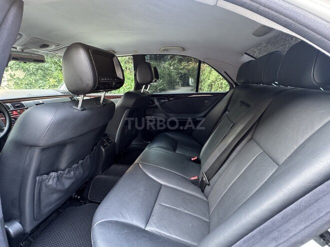 Mercedes E 270 2000, 297,546 km - 2.7 l - Bakı