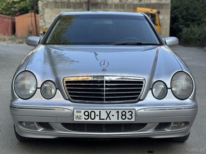 Mercedes E 270 2000, 297,546 km - 2.7 l - Bakı