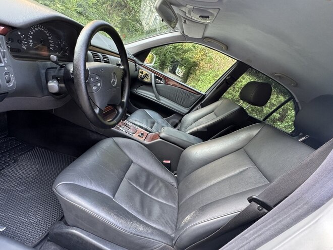 Mercedes E 270 2000, 297,546 km - 2.7 l - Bakı