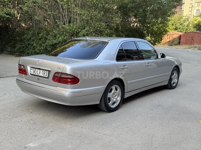 Mercedes E 270 2000, 297,546 km - 2.7 l - Bakı