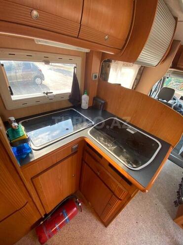 Mercedes Sprinter 515 2006, 55,000 km - 2.2 l - Bakı