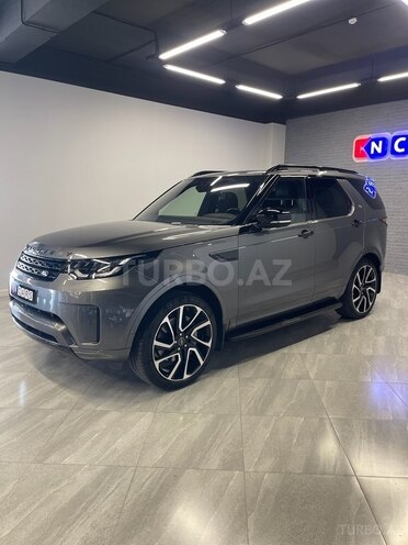 Land Rover Discovery 2019, 88,874 km - 0.3 л - Bakı