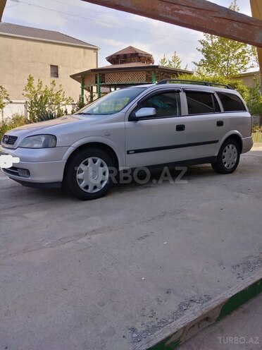Opel Astra 2000, 560,000 km - 1.6 l - Bakı