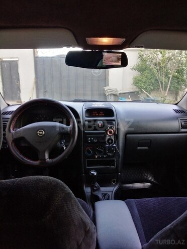 Opel Astra 2000, 560,000 km - 1.6 l - Bakı