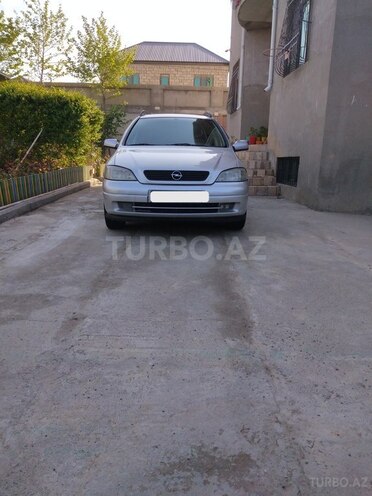 Opel Astra 2000, 560,000 km - 1.6 l - Bakı