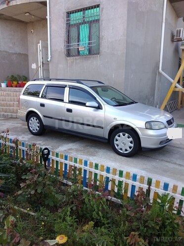 Opel Astra 2000, 560,000 km - 1.6 l - Bakı