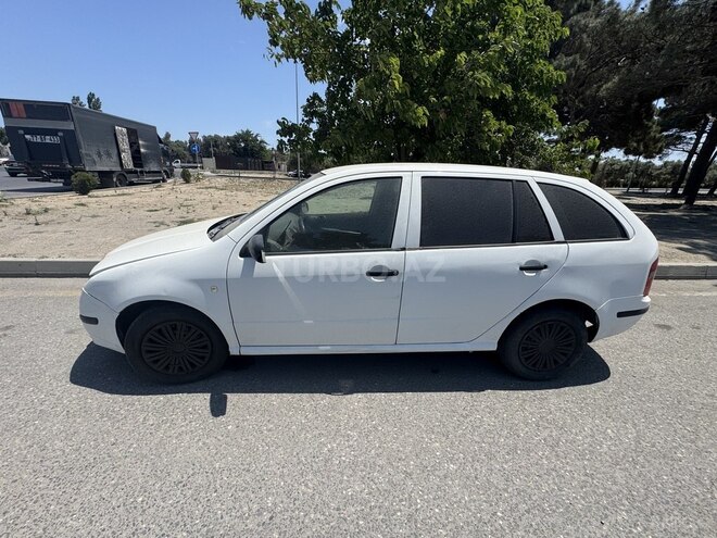 Skoda Fabia-3