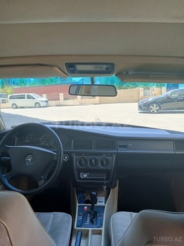 Mercedes 190 1992, 350,000 km - 2.0 l - Bakı
