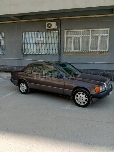 Mercedes 190 1992, 350,000 km - 2.0 l - Bakı
