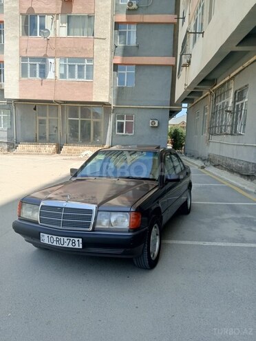 Mercedes 190 1992, 350,000 km - 2.0 l - Bakı