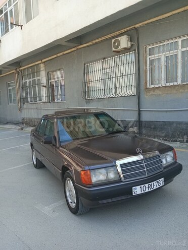 Mercedes 190 1992, 350,000 km - 2.0 l - Bakı