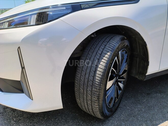 Changan Qiyuan A05 2024, 10,500 km - 1.5 л - Bakı