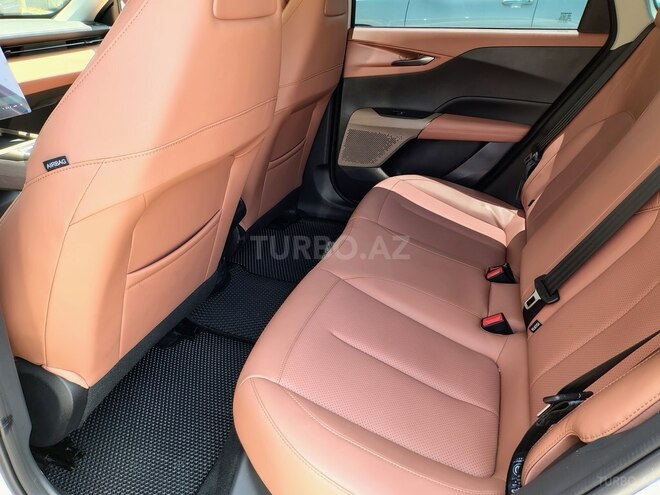Changan Qiyuan A05 2024, 10,500 km - 1.5 л - Bakı