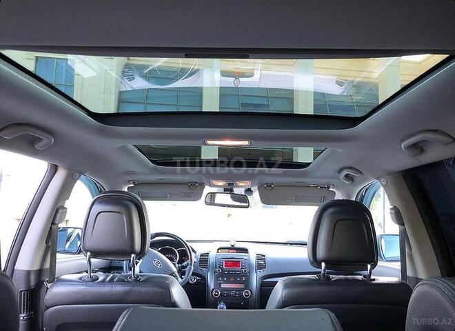 Kia Sorento 2010, 259,185 km - 2.2 l - Bakı