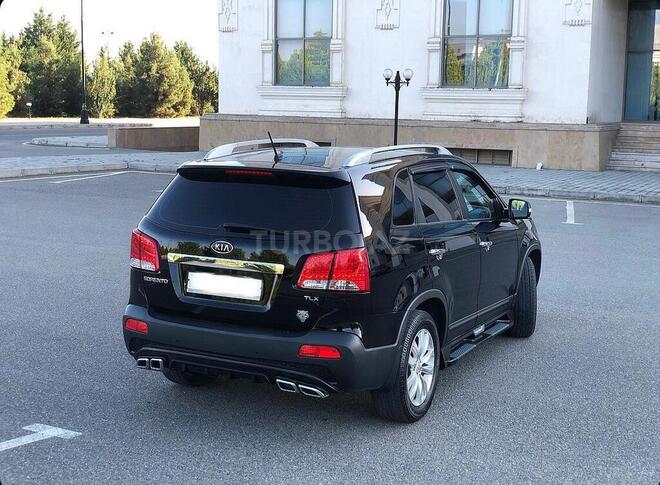 Kia Sorento 2010, 259,185 km - 2.2 l - Bakı