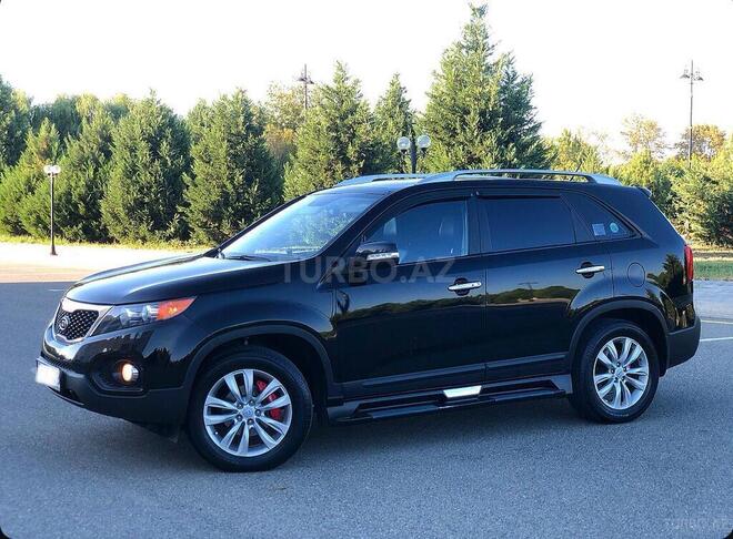 Kia Sorento 2010, 259,185 km - 2.2 l - Bakı