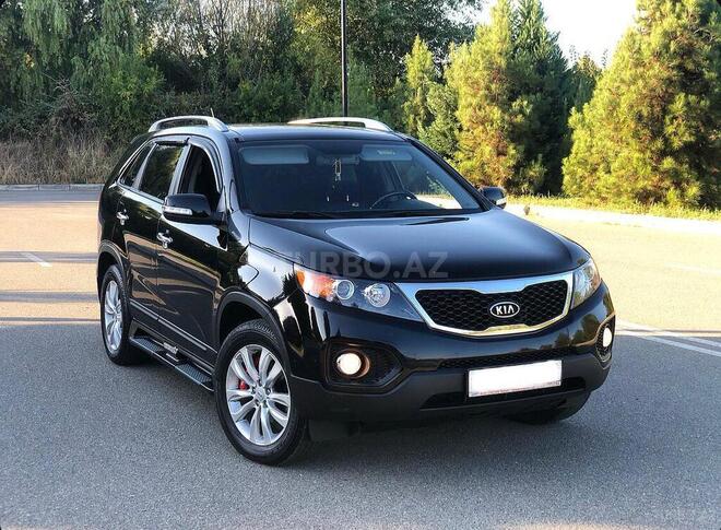 Kia Sorento 2010, 259,185 km - 2.2 l - Bakı
