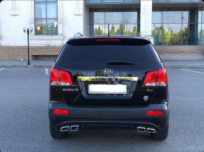 Kia Sorento 2010, 259,185 km - 2.2 l - Bakı