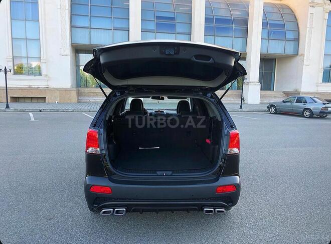 Kia Sorento 2010, 259,185 km - 2.2 l - Bakı
