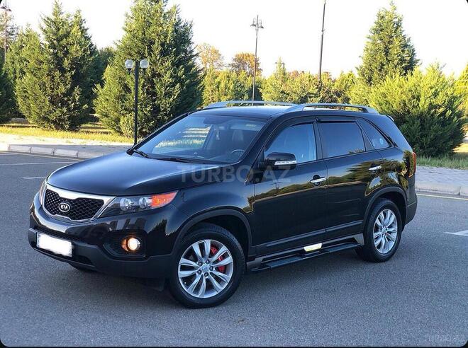 Kia Sorento 2010, 259,185 km - 2.2 l - Bakı