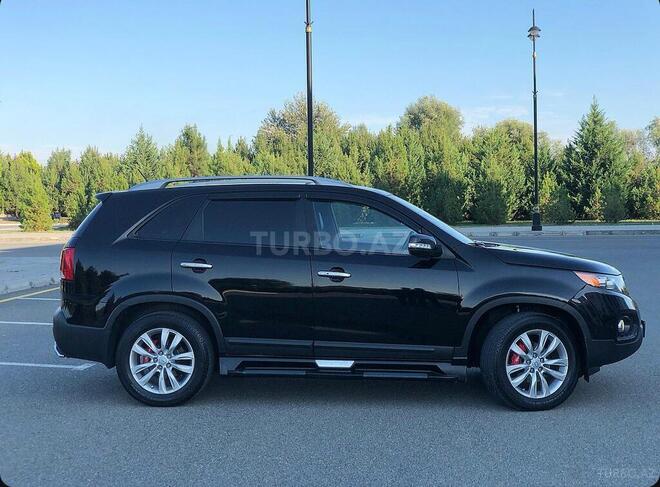 Kia Sorento 2010, 259,185 km - 2.2 l - Bakı