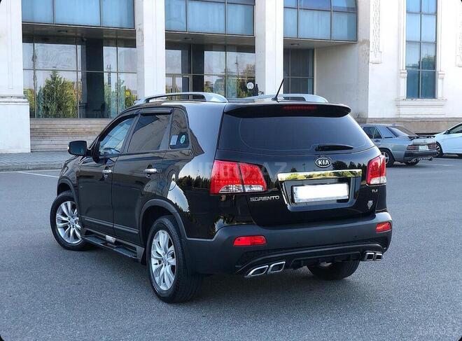Kia Sorento 2010, 259,185 km - 2.2 l - Bakı