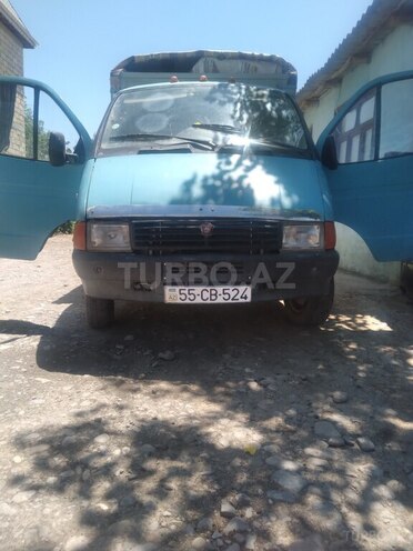 GAZ 33021 1992, 416,540 km - 2.3 l - Şəki