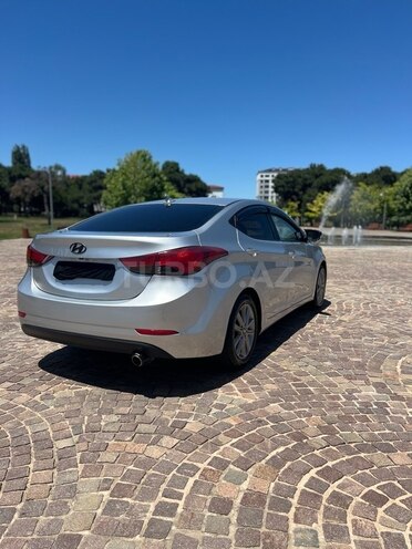 Hyundai Elantra 2014, 180,247 km - 1.8 l - Şəmkir