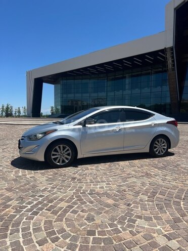 Hyundai Elantra 2014, 180,247 km - 1.8 l - Şəmkir