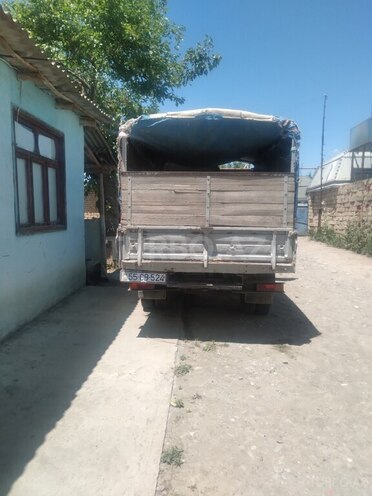 GAZ 33021 1992, 416,540 km - 2.3 l - Şəki