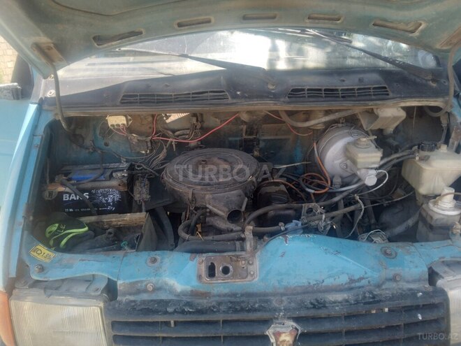GAZ 33021 1992, 416,540 km - 2.3 l - Şəki