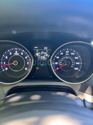Hyundai Elantra 2014, 180,247 km - 1.8 l - Şəmkir