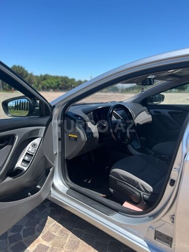 Hyundai Elantra 2014, 180,247 km - 1.8 l - Şəmkir
