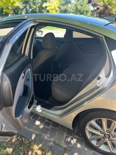 Hyundai Elantra 2014, 180,247 km - 1.8 l - Şəmkir