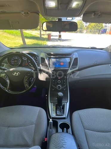 Hyundai Elantra 2014, 180,247 km - 1.8 l - Şəmkir