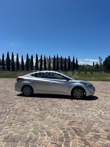 Hyundai Elantra 2014, 180,247 km - 1.8 l - Şəmkir