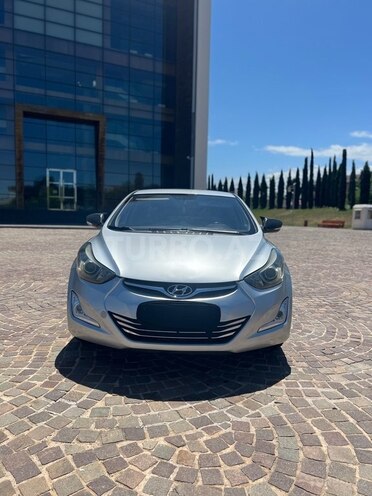 Hyundai Elantra 2014, 180,247 km - 1.8 l - Şəmkir